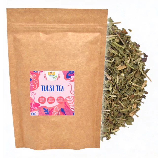 Tulsi tea, 100g - bulkshop