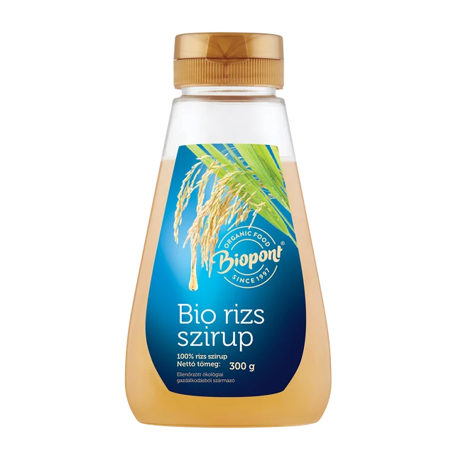 Rizsszirup Bio 300g bulkshop