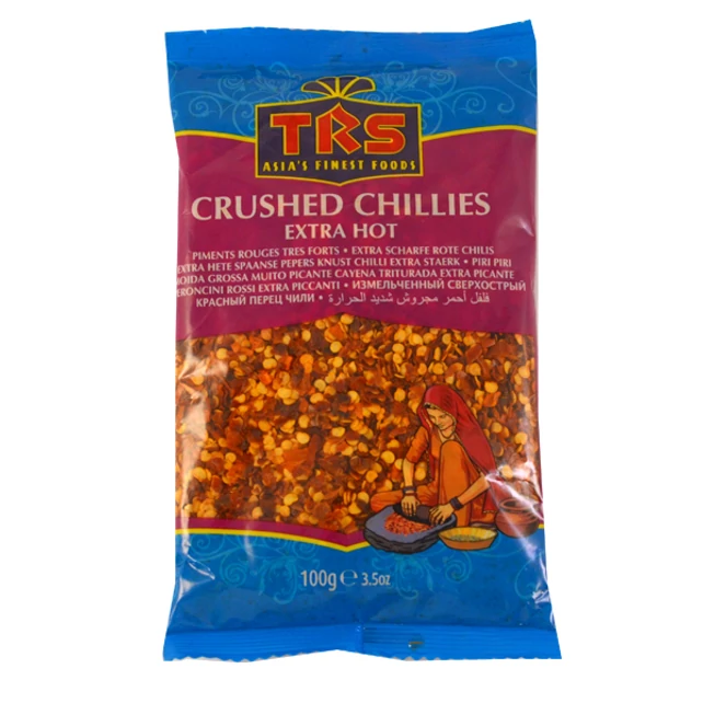 TRS chili pehely maggal 100g