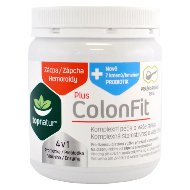 ColonFit Plus por bulkshop