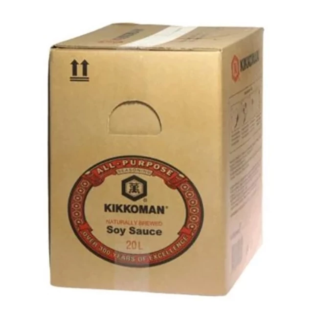Kikkoman szójaszósz 20 liter - bulkshop.hu