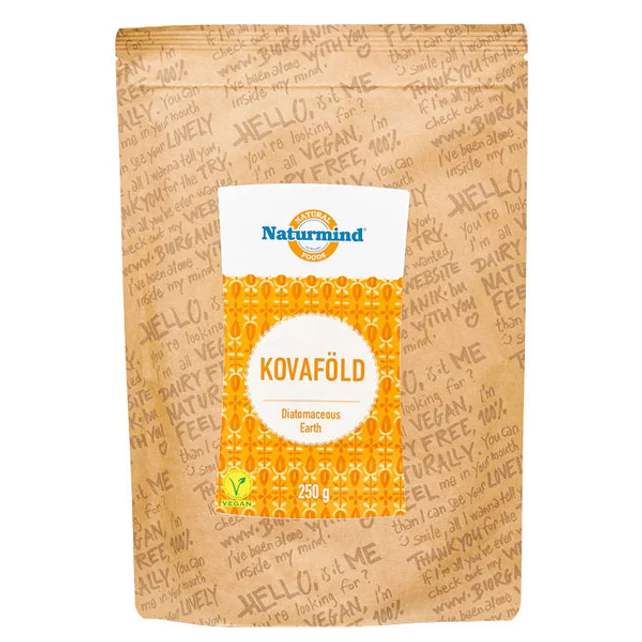 Kovaföld por, 250g, étkezési bulkshop