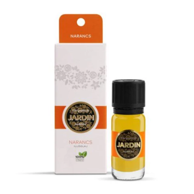 Narancs illóolaj 10ml, Jardin bulkshop