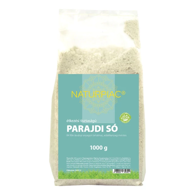 Parajdi só 1000g - bulkshop