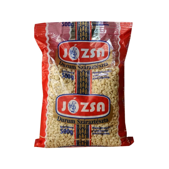 Józsa Tészta durum házi tarhonya 500g