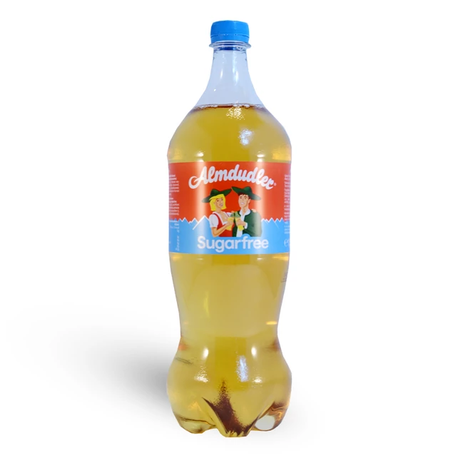 Almdudler üditőital cukormentes 1500 ml - bulkshop.hu