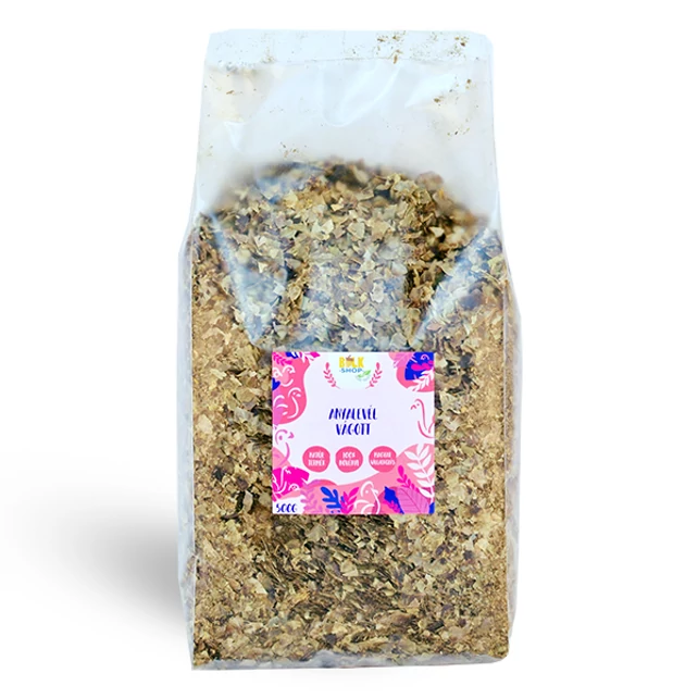 Anyalevél vágott 500g - bulkshop.hu