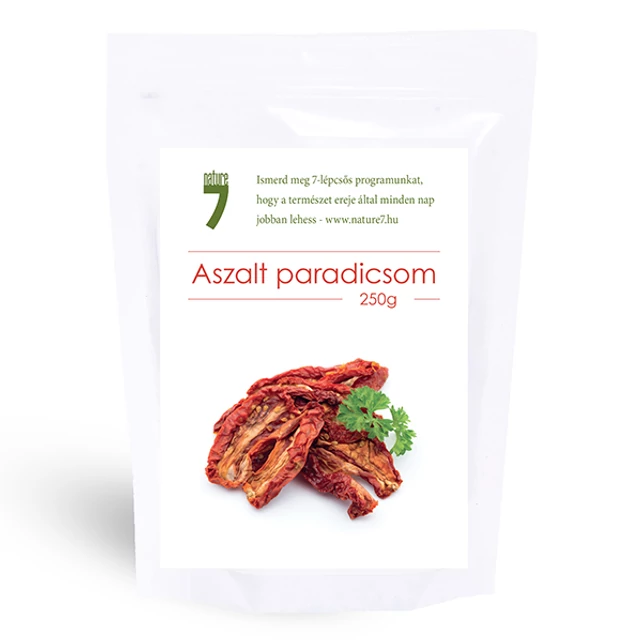 Aszalt paradicsom 500g, sós - bulkshop