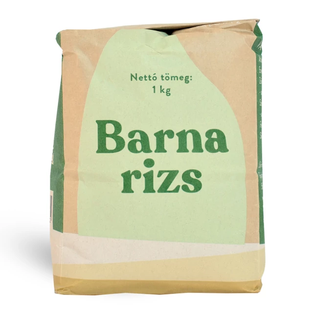 barna rizs - bulkshop