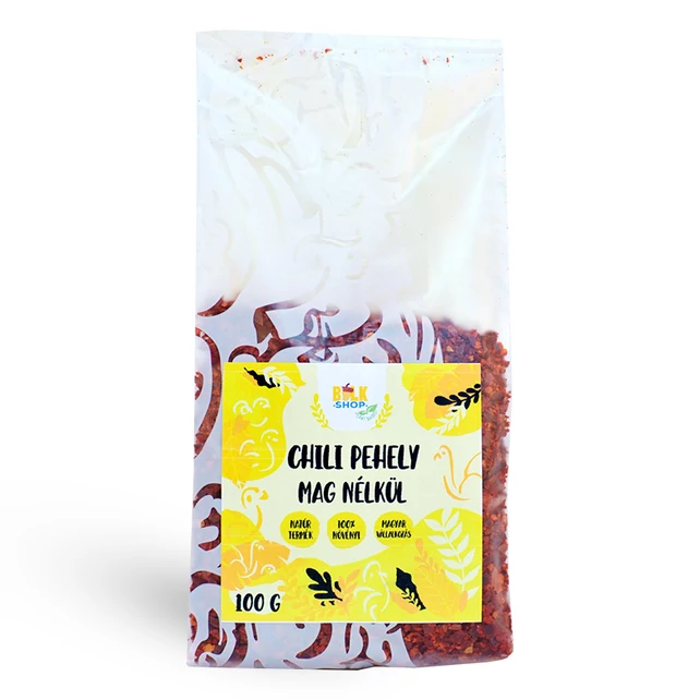 chili pehely mag nélkül - bulkshop