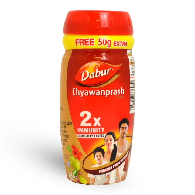 Vita Jam – Chyawanprash 550g - Bulkshop