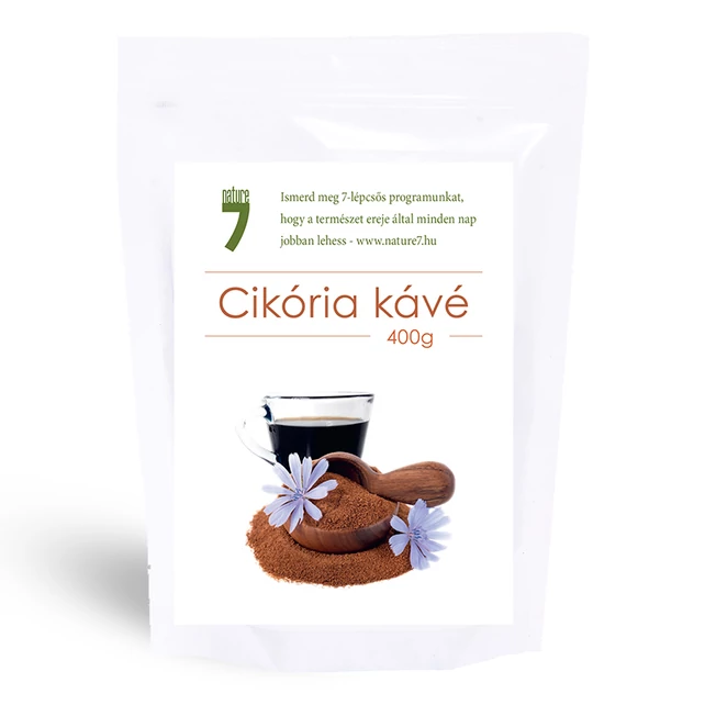 Nature7 cikória kávé 400g