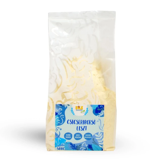 Csicseriborsó liszt 500g bulkshop