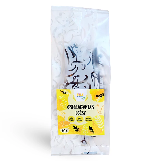 Csillagánizs 20g - Bulkshop
