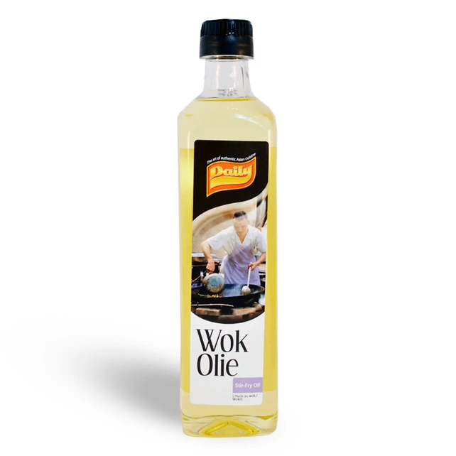 Daily wok olaj 500ml - bulkshop.hu