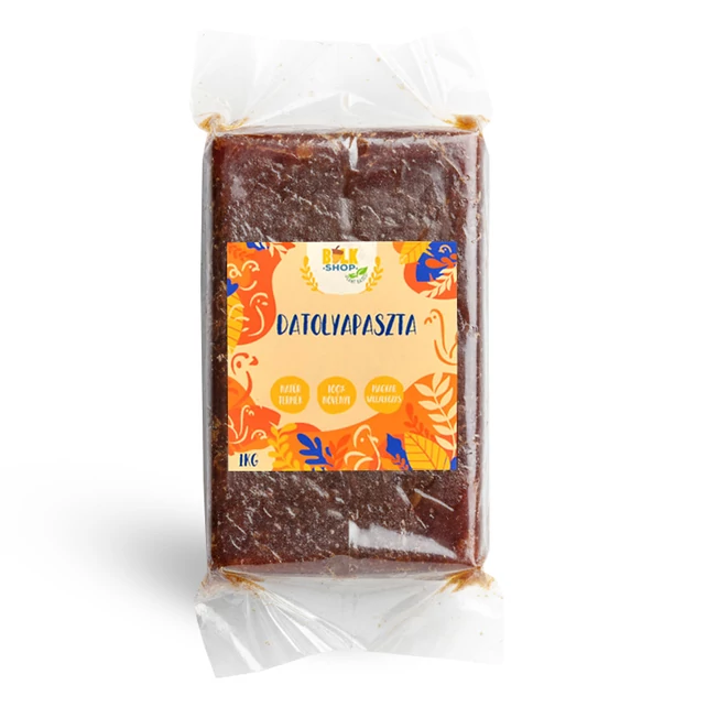 Datolya paszta - bulkshop