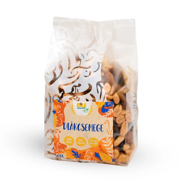 Diákcsemege - bulkshop