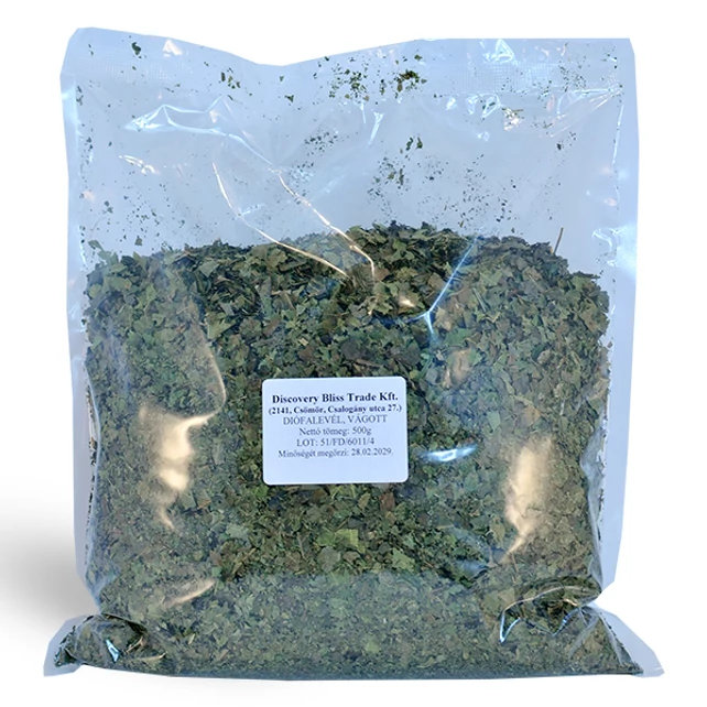 Diófalevél 500g - bulkshop.hu