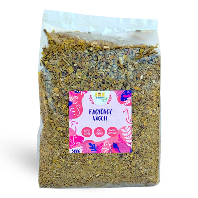 Fagyöngy vágott 500g - bulkshop.hu