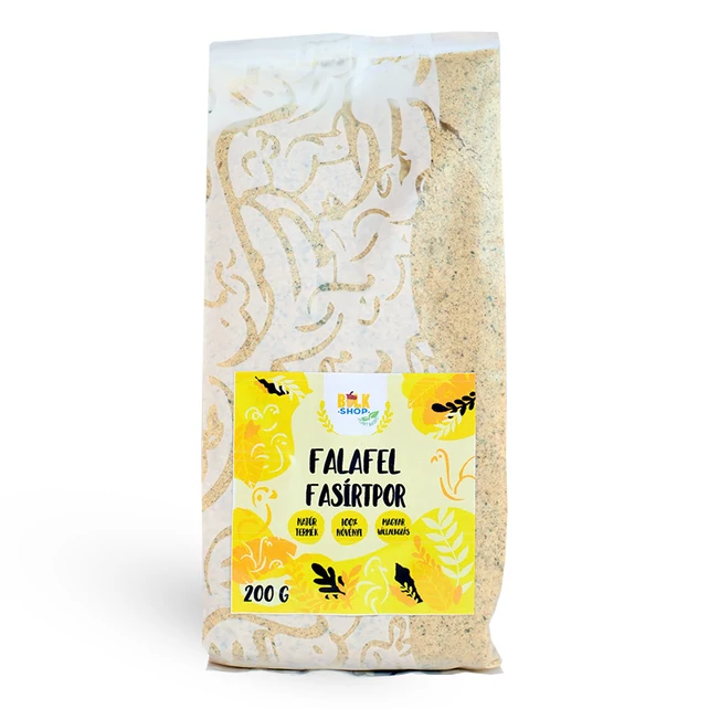 Falafel fasírtpor 200g, Ataisz bulkshop