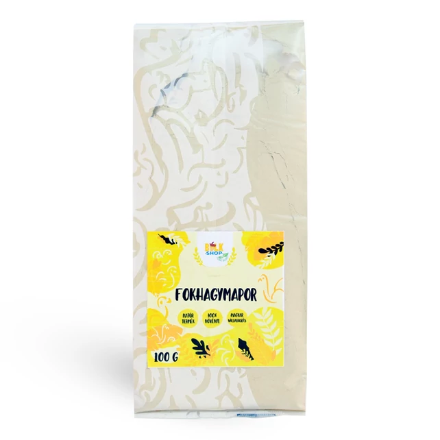 Fokhagymapor 100g - bulkshop.hu