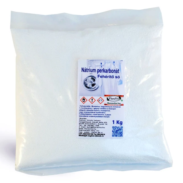 Floravita folttisztító só 1000g - Bulkshop.hu