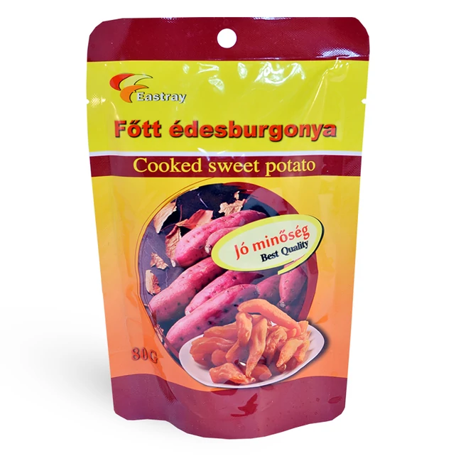 Eastray főtt édesburgonya 80g - bulkshop.hu