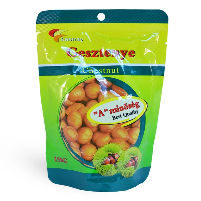 Eastray főtt gesztenye 150g - bulkshop.hu