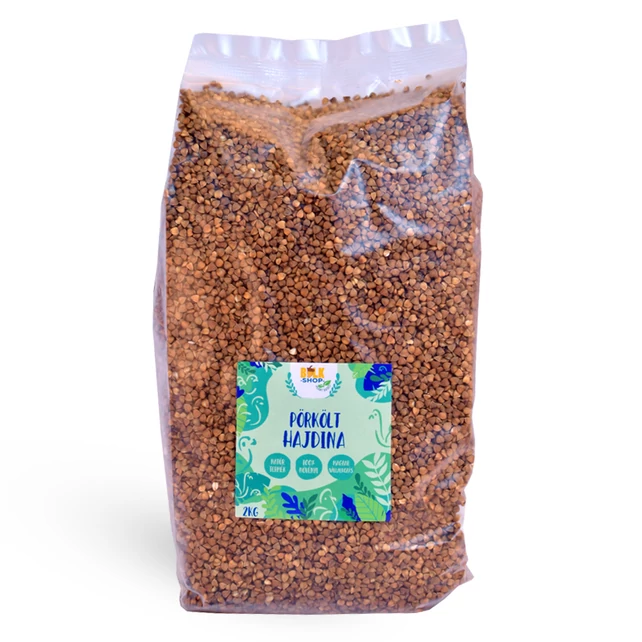 Hajdina pirított 2kg - bulkshop.hu