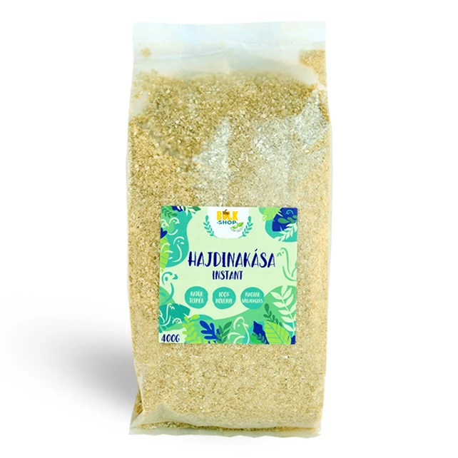 Bulkshop hajdinakása 400g - bulkshop.hu