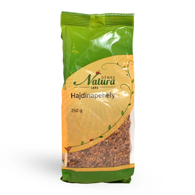 Hajdinapehely 250g Natura - Bulkshop