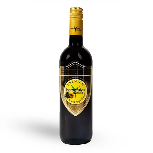 Herbafulvo essencia Prémium papaya kivonattal 750 ml - bulkshop