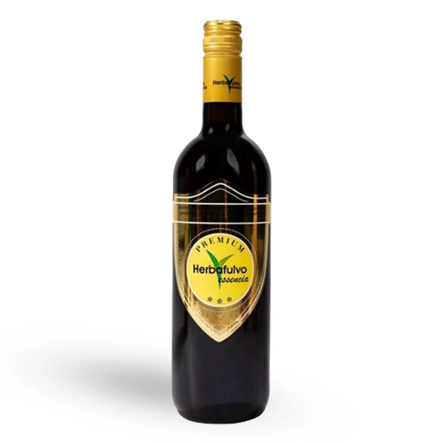 Herbafulvo essencia 750ml - bulkshop