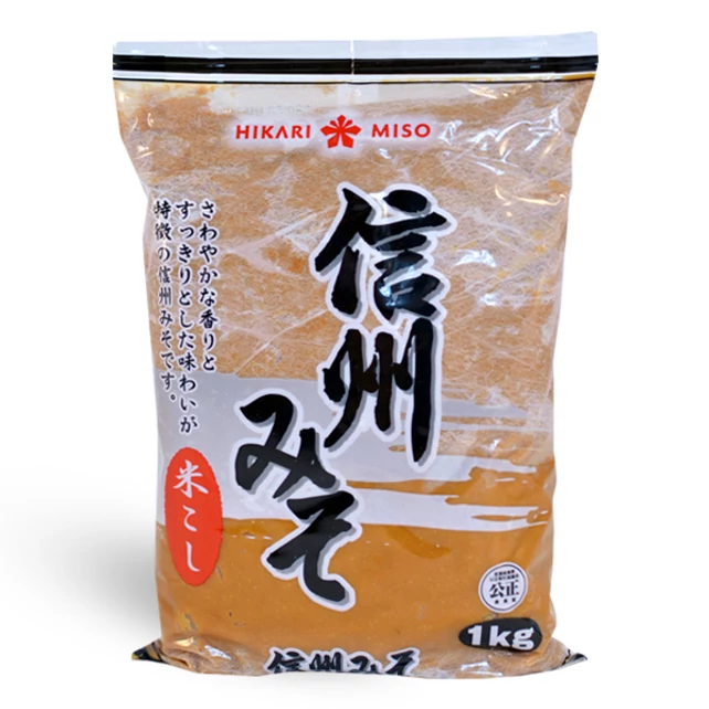 Hikari fehér miso paszta 1kg - bulkshop.hu