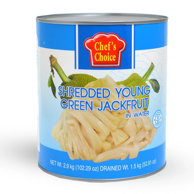 jackfruit apróra vágott gasztro - bulkshop