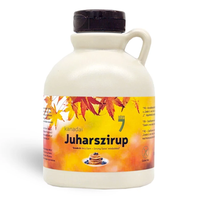 Juharszirup A-minőség 500ml - Bulkshop