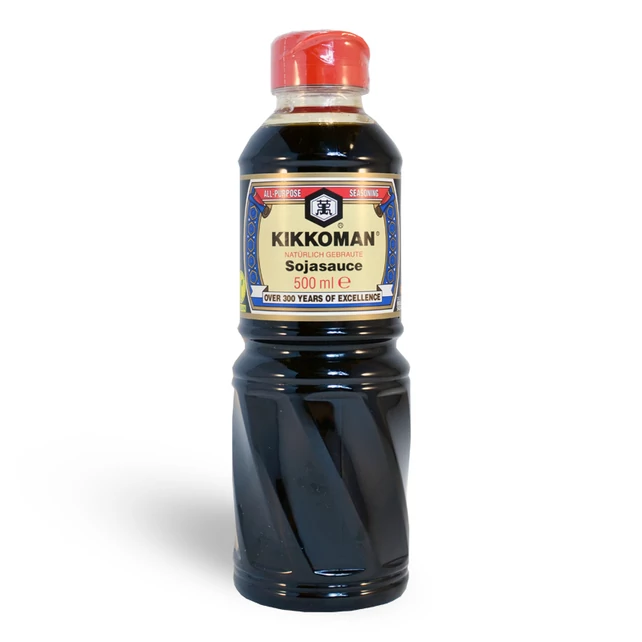 Kikkoman szójaszósz 500ml - bulkshop.hu