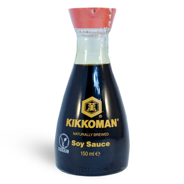 Kikkoman kiöntős szójaszósz 150ml - bulkshop.hu