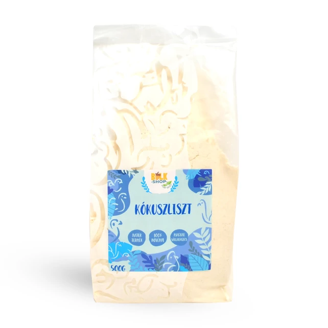 kókuszliszt - bulkshop