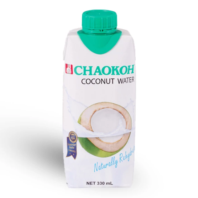 Kókuszvíz 330ml, CHAOKOH - bulkshop.hu