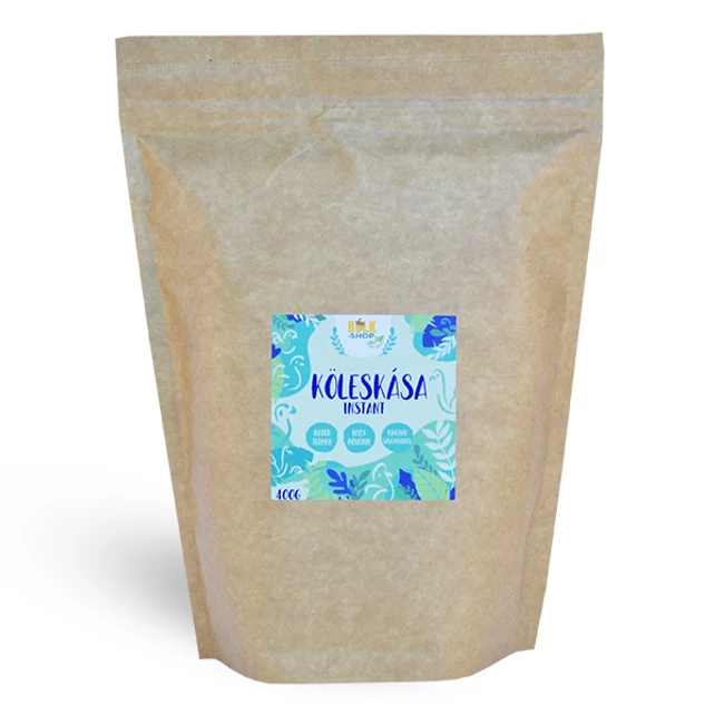 Bulkshop köleskása 400g - bulkshop.hu