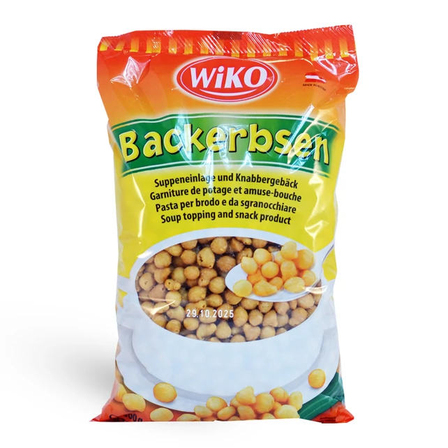 Wiko levesgyöngy 300g - bulkshop.hu