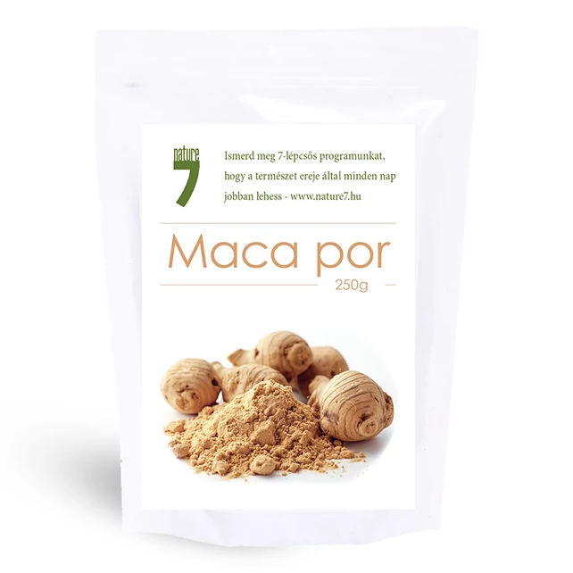 Maca por 250g - Bulkshop.hu