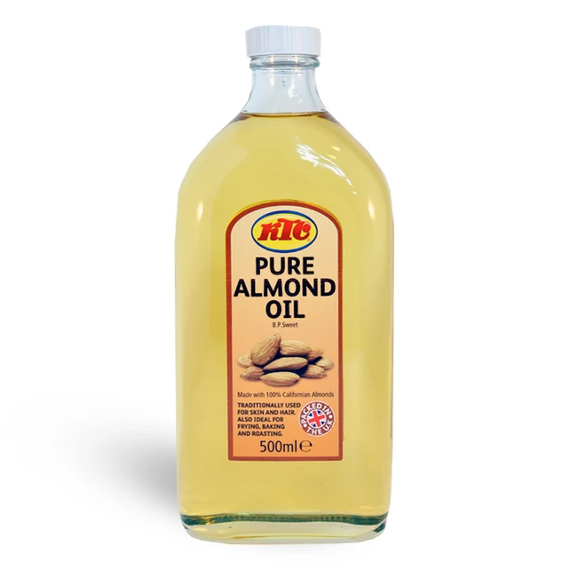 KTC mandulaolaj 500ml - bulkshop.hu