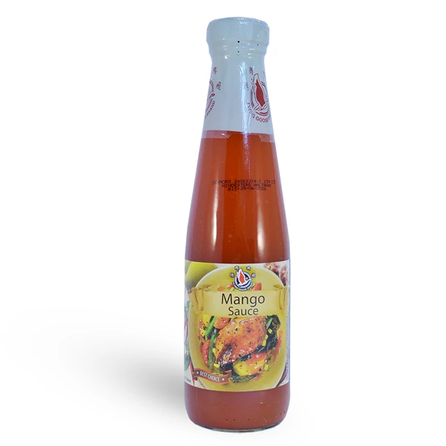 Flying Goose Mangószósz 295ml - bulkshop.hu