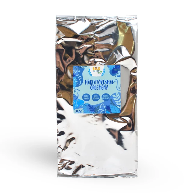 máriatövismag őrlemény - bulkshop