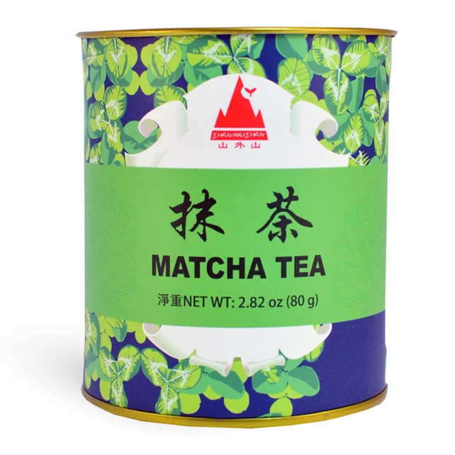 matcha zöld tea por - bulkshop