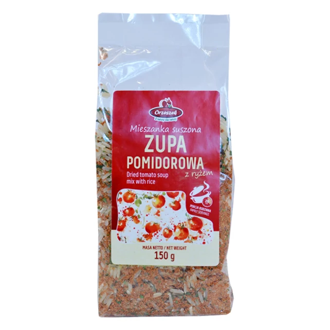 Orzeszek paradicsomleves alap 150g - bulkshop.hu