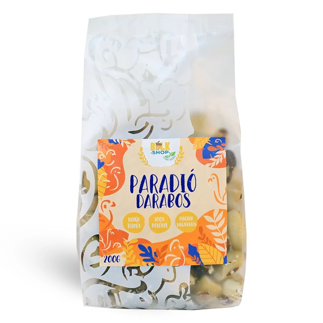 Bulkshop darabos paradió 200g - bulkshop.hu