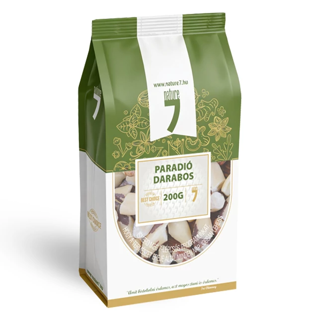 Bulkshop darabos paradió 200g - bulkshop.hu